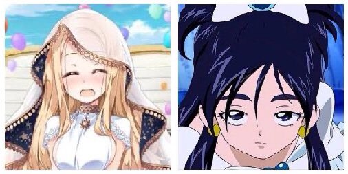 まろ まんがタイムきらら系作品のキャラで スマイルプリキュア キュアピース Cv金元寿子 がきらら系作品に出てないのは結構意外 Precure まんがタイムきらら ひだまりスケッチ ゆるキャン 恋する小惑星