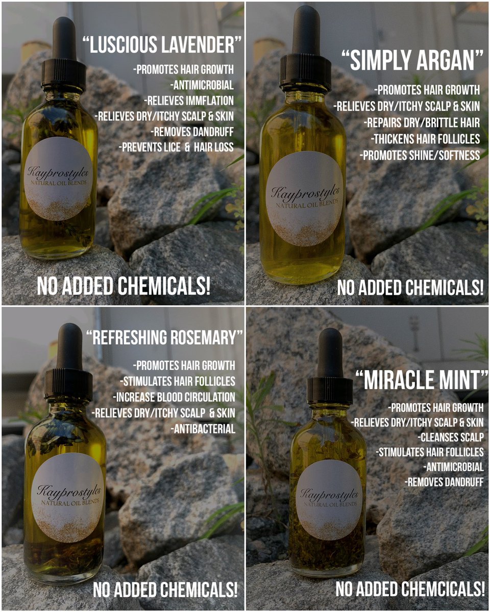 kaygoddess__'s tweet photo. My KayProStyles 100% Natural Oil Blends have everything your hair needs to flourish! Each blend is individually crafted by me with love and contains NO HARSH CHEMICALS .. Guaranteed ✔️Follow me on IG for more content! (KayProStyles) .. DM me to purchase 😊 https://t.co/XNKKMStRBT