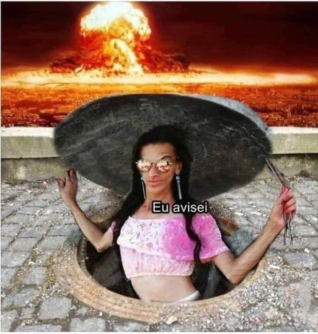 cfgabevirginio's tweet image. A Bíblia depois que acontecer o apocalipse #apocalipse