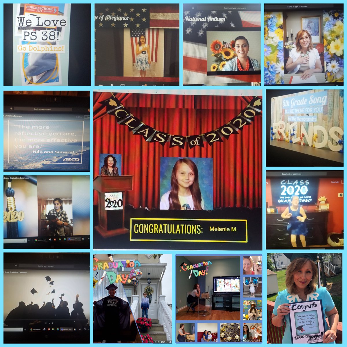 Proud of our young pioneers trailblazing a new era of remote learning... Congratulations to the Graduating Class of 2020!👩‍🎓👨‍🎓🎉🎈
#makinghistory
#Classof2020 
<a href="/DOEChancellor/">Chancellor Kamar H. Samuels</a> @ofdc_nycschools <a href="/NYCSchools/">NYC Public Schools</a> <a href="/Bpitera1/">Bonnie Pitera</a> @SIBOD31 @FreyTB @Drdididiva <a href="/UFT/">UFT</a> <a href="/DukhovnyEmma/">Emma Dukhovny</a> <a href="/AmirahGirgis/">Amirah Girgis</a>