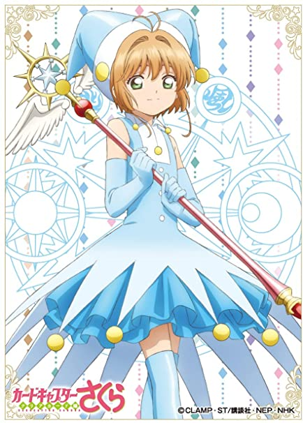 #57 Cardcaptor Sakura.-Best Girl: Sakura Kinomoto. My first anime crush when I was a kid. Cute, clumsy, and very cheerful. I liked Tomoyo a lot as well XDProbably the first anime I watched completely. I watched it religiously every day at the same time. It's so good! QwQ