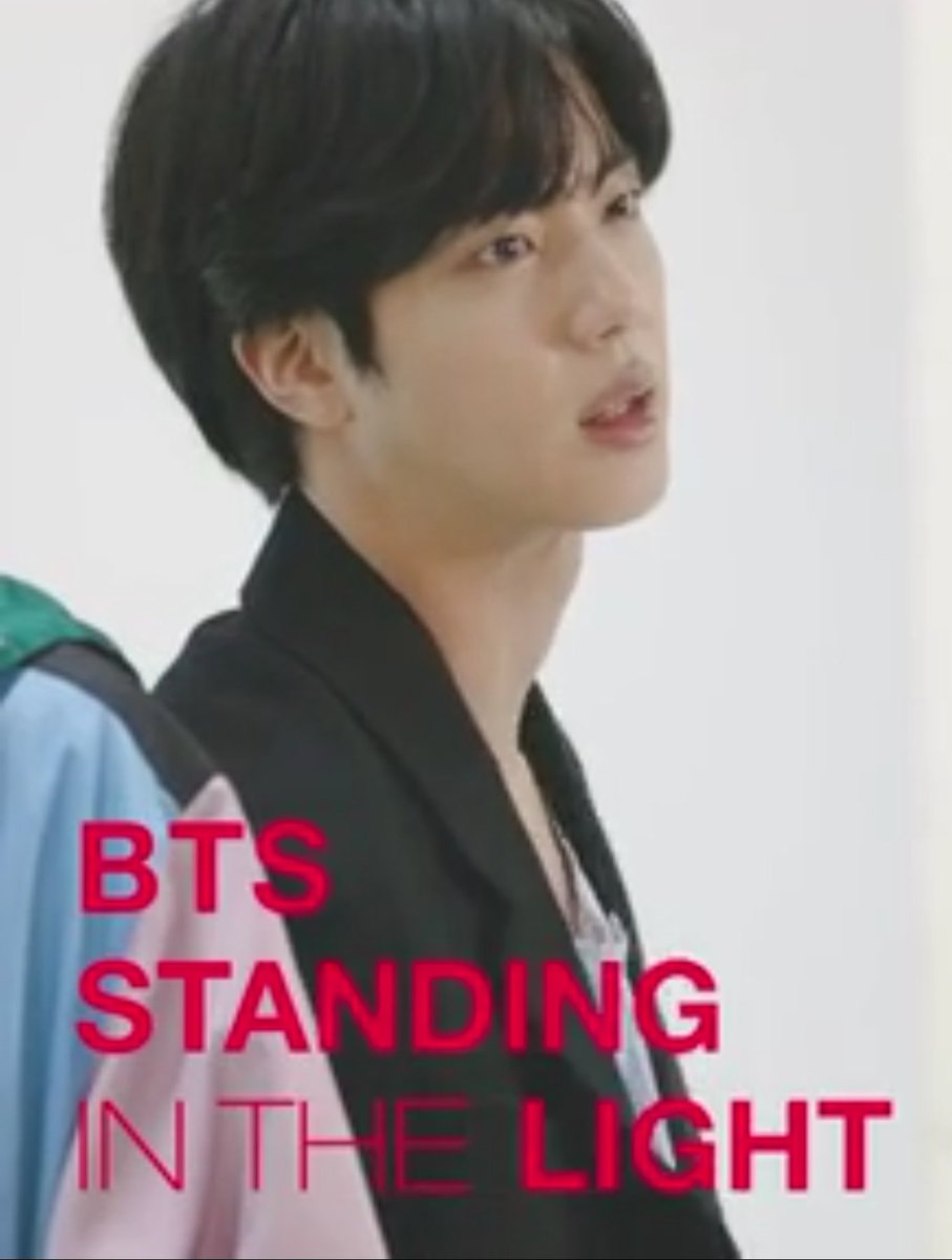 ChurchOfJinsus's tweet photo. YES JINSUS I STAND IN THE LIGHT π
#λ°©νμλ
λ¨μ§ #JIN #JINSUS #SEOKJIN #μ§ #κΉμμ§ #λ°©νμ§ @BTS_twt https://t.co/woRd8UehwJ