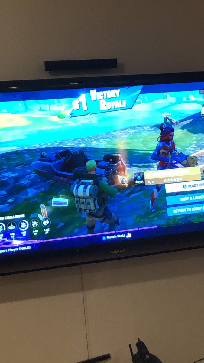 Vic Roy with the boys <a href="/NoVA_Godol/">Ben Richter</a> <a href="/DCMazkir/">Daniel Bahat</a> <a href="/NoVASganit/">Abby Hogan</a>