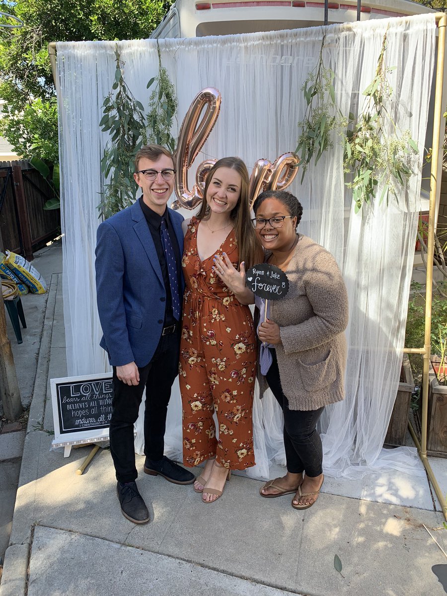 moriahlmacklin's tweet photo. @ryannwith2ns Can’t wait for you and Jake to be a forever forever thang! Love you 💕 https://t.co/2nkZ0etf6R