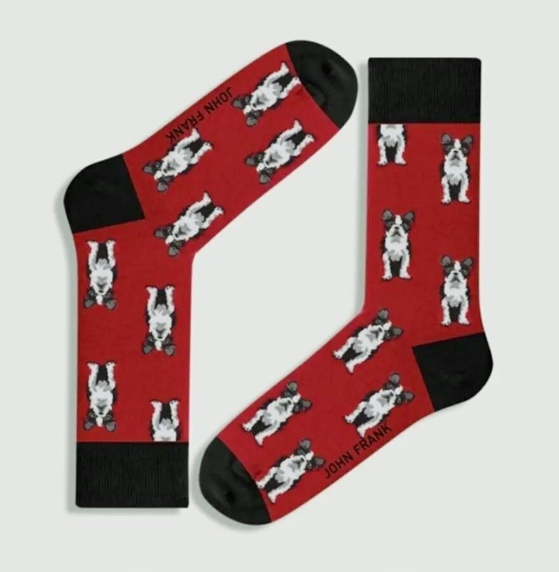 TrendyCorap's tweet image. #SocksofDay #SocksofWednesday #GününÇorabı #Çarşamba #JohnFrank #ChiliPepper #Socksitme #sokken #Calzedini #Chaussettes