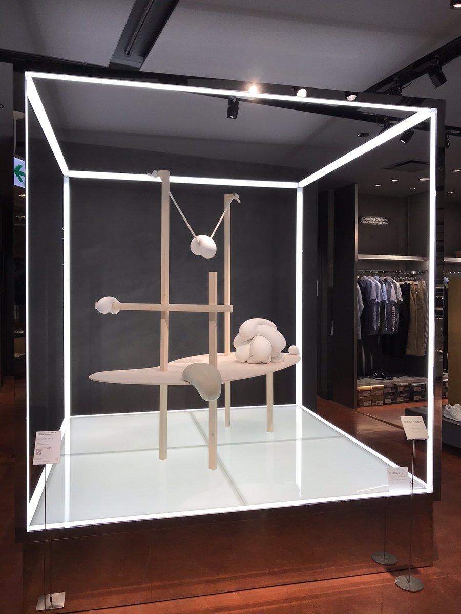 Hagiwara Projects 早川祐太 本日より展示に参加しています Cadan X Isetan Men S Summer Takeover 年6月24日 水 9月22日 火 場所 Isetan Men S館6階メンズコンテンポラリー Hagiwara Projects 早川祐太 本日より展示に参加しています Cadan X Isetan Men S Summer Takeover 年6月24日 水 9月22日 火 場所 Isetan Men S館6階メンズコンテンポラリー