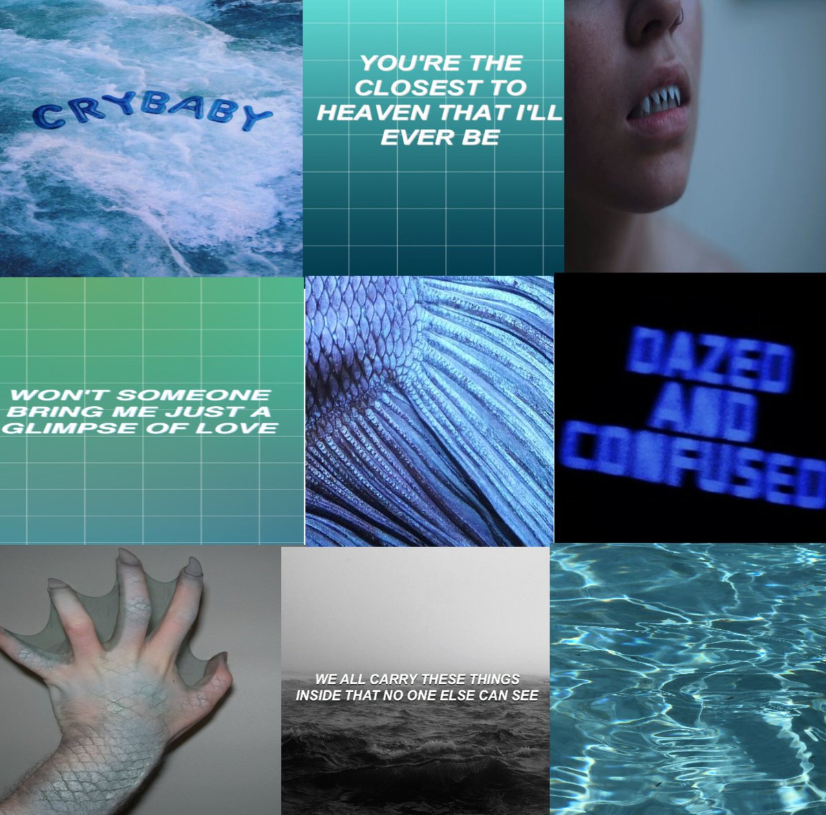 Made a Aesthetic  for Erik why not :T
