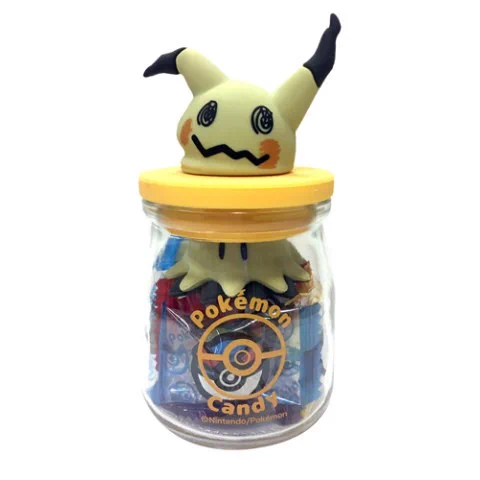ミミッキュ　ポケモンキャンディ 公式】ヴィレッジヴァンガード on X: 