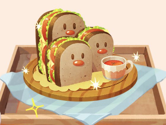Twitter 上的 むーちょん このダグトリオサンドかわいい Pokemoncafemix T Co Npoq2uymgm Twitter