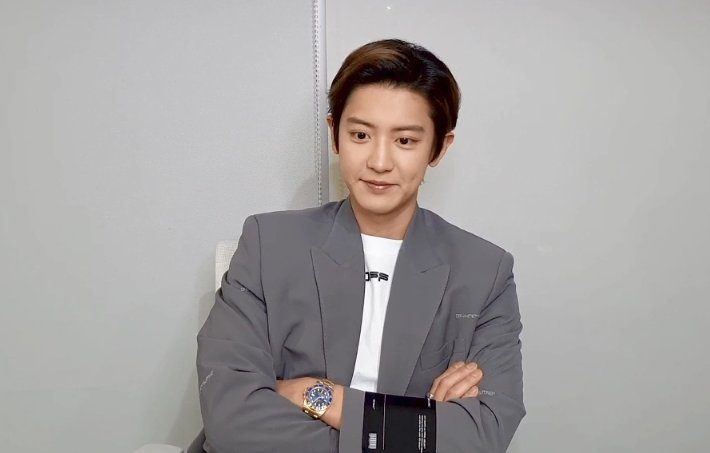 ชานแบค tweet media