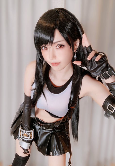 コスプレイヤーEly(イリー)のTwitter画像10