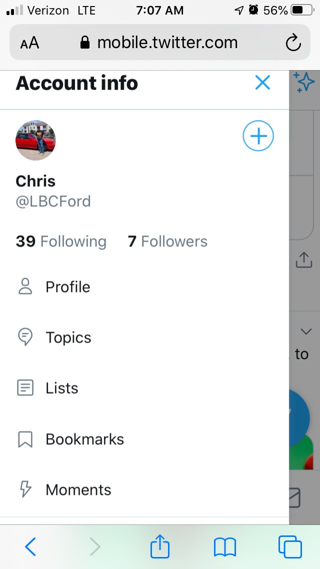 Chris tweet media