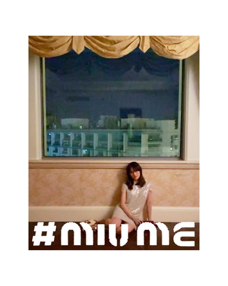 ItmagazineMex's tweet photo. #MiuMiu presenta un nuevo capítulo de #MiuMe
Para el cuarto capítulo de #MiuMe, #WenQi – ganadora del Golden Horse en la categoría de Mejor Actriz de Reparto en 2017 – https://t.co/ubO5BJNzUZ