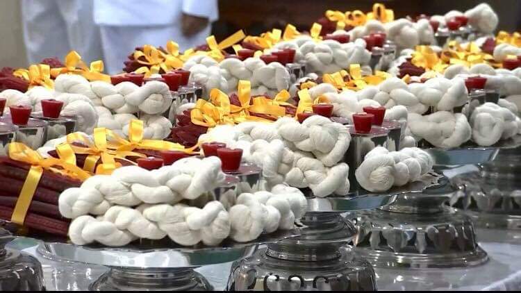 swcom2020's tweet photo. พระบาทสมเด็จพระเจ้าอยู่หัว ทรงพระกรุณาโปรดเกล้าโปรดกระหม่อมให้ สมเด็จพระกนิษฐาธิราชเจ้า กรมสมเด็จพระเทพรัตนราชสุดาฯ สยามบรมราชกุมารี เสด็จออกแทนพระองค์ ณ วังสระปทุม
ขอขอบคุณข่าวในพระราชสำนักจาก : ช่อง 7 https://t.co/hNYoVcdqOf