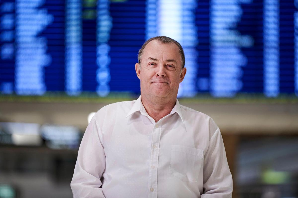 Meet the People of BNE who have been working on the frontline to keep the front door to Queensland open and what they’ve learnt during this time 👉 fal.cn/38MFJ