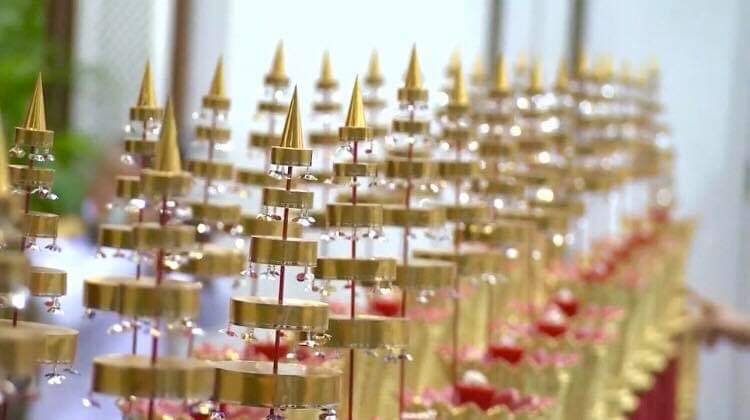 swcom2020's tweet photo. พระบาทสมเด็จพระเจ้าอยู่หัว ทรงพระกรุณาโปรดเกล้าโปรดกระหม่อมให้ สมเด็จพระกนิษฐาธิราชเจ้า กรมสมเด็จพระเทพรัตนราชสุดาฯ สยามบรมราชกุมารี เสด็จออกแทนพระองค์ ณ วังสระปทุม
ขอขอบคุณข่าวในพระราชสำนักจาก : ช่อง 7 https://t.co/hNYoVcdqOf