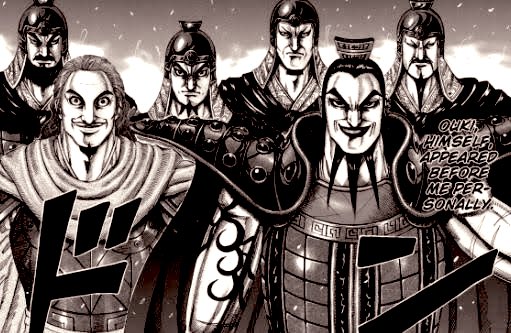 Dai キングダム30巻までようやく読み終わったけど 麃公 火を絶やさないオレも いやークッソ面白いなキングダム 騰ホント好きだわ ファルファルファルファル キングダムで学んだのは いつでも自分自身が胸をはって生きていく強さ 男は自信がねぇ