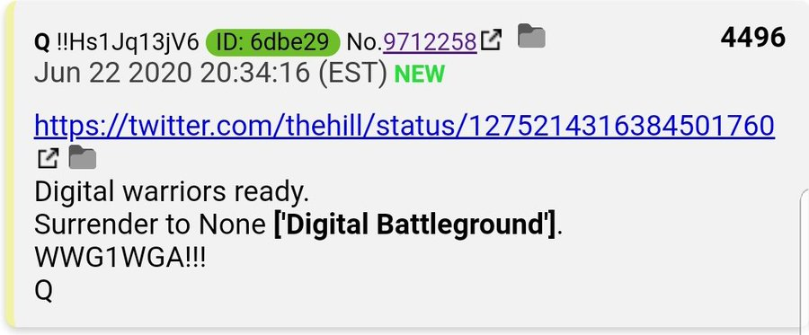 48.  #QAnon Democrats such as Cuomo were not following federal guidelines when they sent 20,000 seniors to their deaths.  https://breitbart.com/politics/2020/06/22/exclusive-seema-verma-cuomo-other-democrat-governors-coronavirus-nursing-home-policies-contradicted-federal-guidance/  #QMemes needed for this.