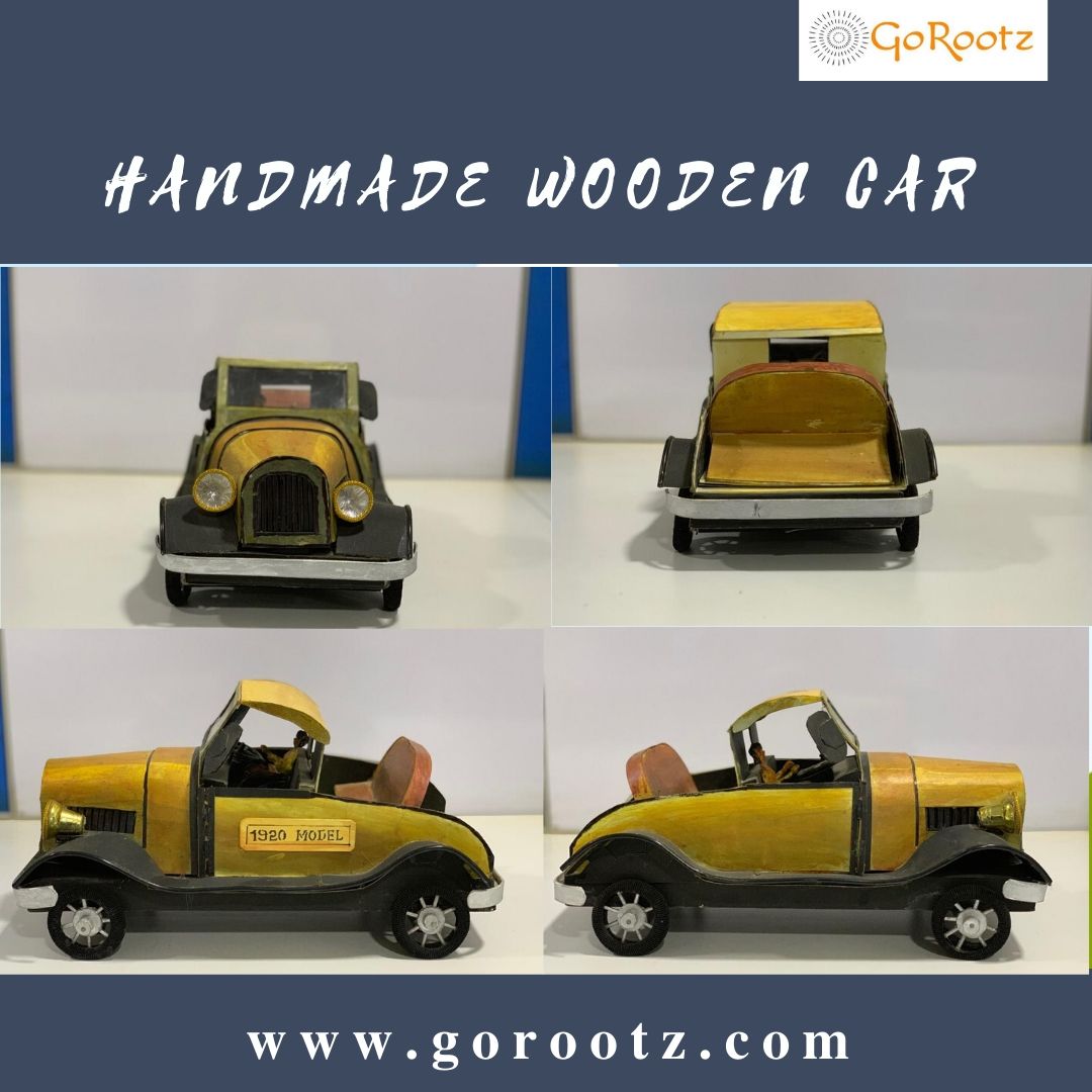GoRootz's tweet photo. #onlineshopping #onlineshoppingsiteinIndia #gorootz #handmadewoodencar #onlineshoppingsiteforhandcrafts #onlineshoppingsite #handcraft #handmade #craft #design #art #woodworking #woodencrafts #artwork #woodencar #woodendecor Handmade Wooden Car. visit @ https://t.co/mh4DLLsonc https://t.co/unKeyaxg78