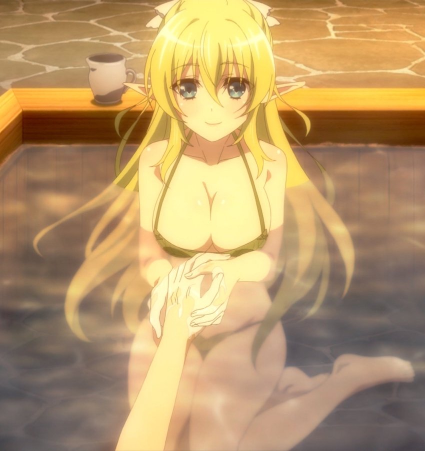 "Welcome~ want to join me? We can talk"

💛 Experienced RP
💛 Female Writer
💛 Mainly #LewdRP
💛 Naughty elf 
💛 Very kinky
💛 Bi (female preference)
💛 Regular or futa just ask
💛 Story and plots welcome
💛 Loves being naughty 
💛 Ships with chem