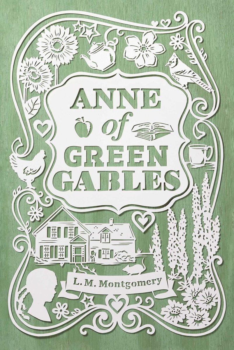 Book #9 - Anne of Green Gables by L. M. MontgomeryNot gonna say much, I just LOVED it.