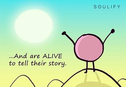 SoulifyUniverse's tweet photo. 6 #July Join #Storytelling #Writing #Storyversity program #AliveStory #GiftCulture #WhatKeepsYouAlive #Creative  #Bethelight #SoulifyAliveSession #Soulify #Dream #StoryRainbow #SiddharthMaskeri https://t.co/ADWPIajKEz