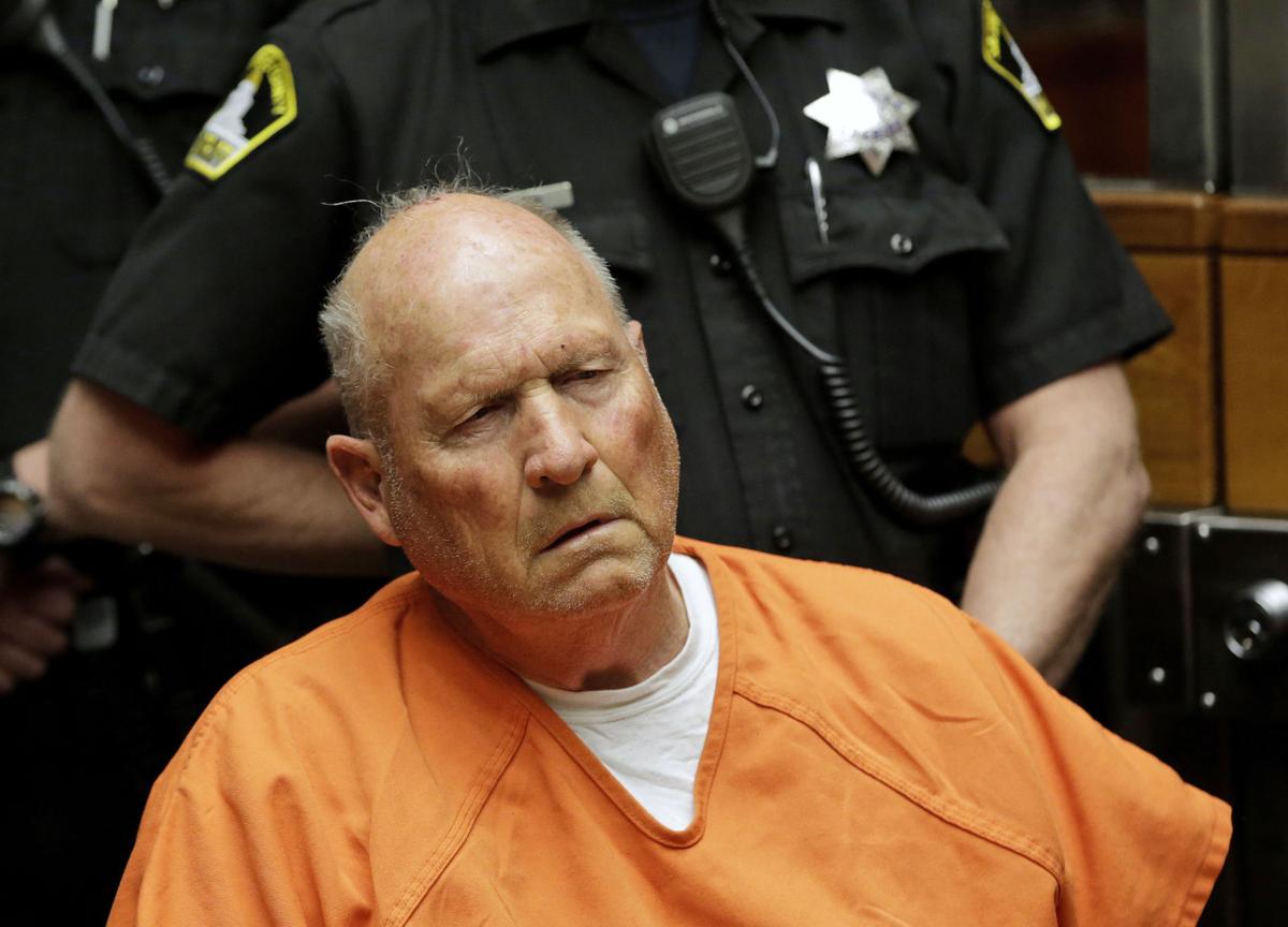 jcarole's tweet photo. Okay Twitter, here's the #GoldenStateKiller link you've been waiting for. The "hearing" will be streaming via this link: https://t.co/R1kjDrsSp8. I got it from a document that explains how to apply to attend: https://t.co/0GqJQUFjMo

#earons #sacramento #hearing #lockhimup https://t.co/2gEt7INaKa