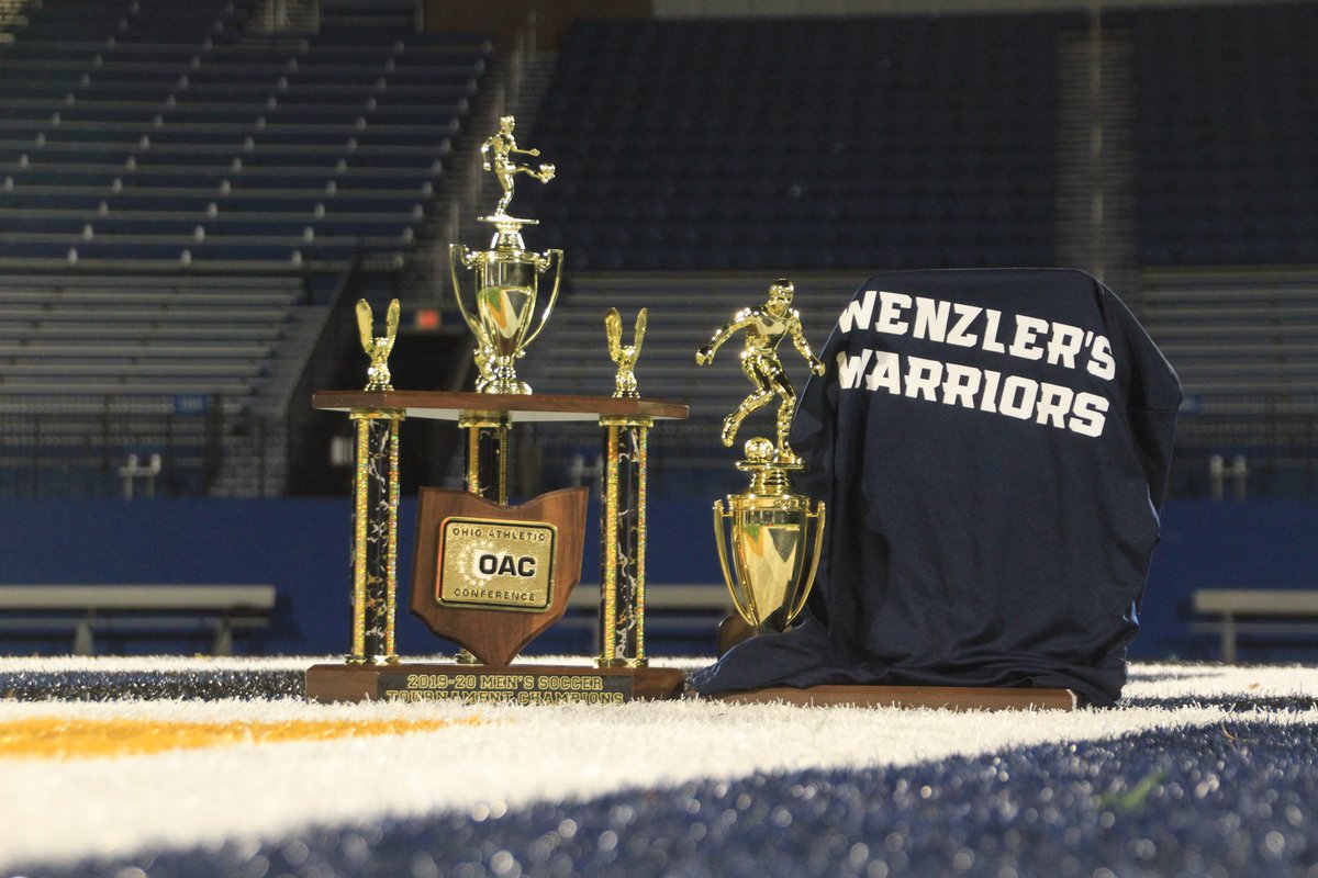 jcumenssoccer's tweet photo. The John Carroll University community, athletic department and soccer program lost a GREAT man this evening.  We can't thank him enough for all that he has done for us over his 30+ years of service. We will miss you more than we can put into words.  #RIP  #WenzlersWarriorsFORLIFE https://t.co/xfrx43r4Jk
