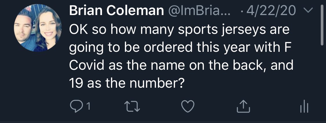 ImBrianColeman's tweet photo. @elyap0o Kinda wish I was wrong on this one https://t.co/gAzl73eWa1