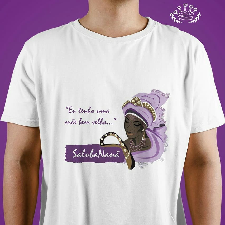 principedsmatas's tweet photo. A velha deusa das águas! 💜
CAMISETA PERSONALIZADA DE NANÃ BURUQUÊ
Disponível nos tamanhos P, M e G
Cor Branca
SOB ENCOMENDA
(Consulte as formas de entrega e encomenda)
Faça seu pedido
📲 (13) 99632-1245
#nanã #axé #umbandasagrada #candomblebrasil #40tenaDoAxe @religiaosincera https://t.co/OAz8bTzDiN