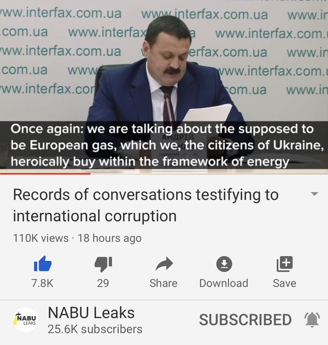 So that’s how they made Ukraine gas into European gas. He then discussed that these same people, Biden, Soros, Kobolyev & Hochstein have done this before and Biden managed to “snatch” 1.5 BILLION out of the blue....