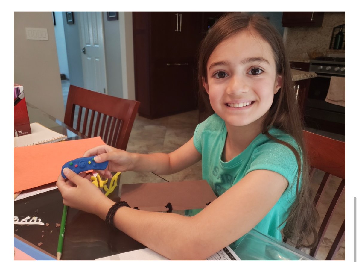 CampInventionOB's tweet photo. Great day @CampInvention Connect day 2. Before and after. Happy faces! Indoors and outdoors virtually learning and creating. https://t.co/BL080R7CVC