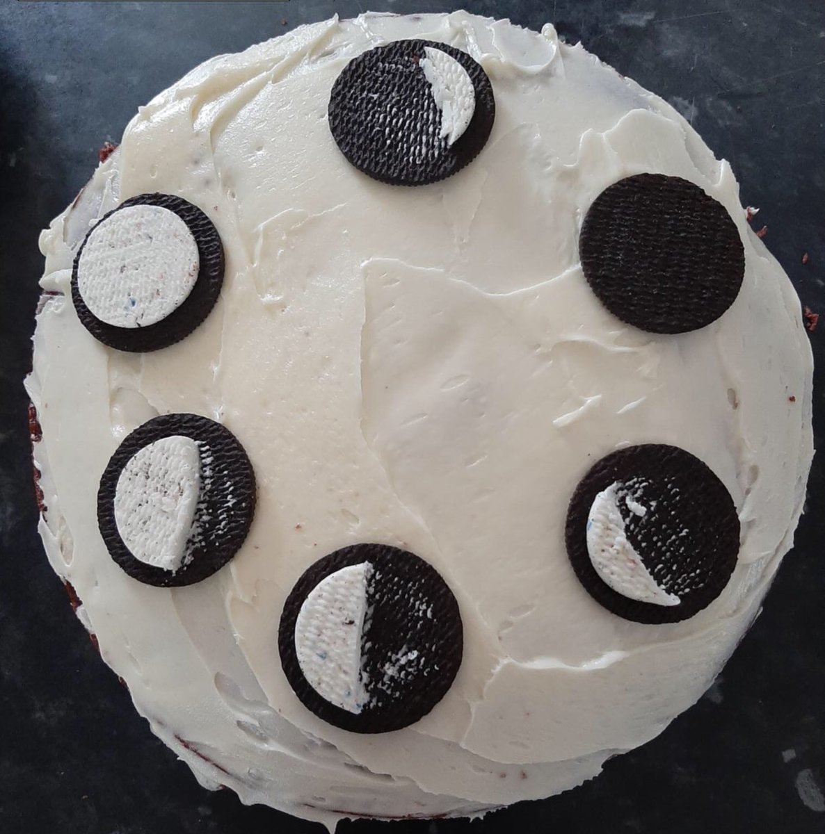 ThornhillDerry's tweet photo. Well done to Beth 9A, Cara 9H, Ella 9A and Eva 9H for these creative entries for our #ScienceBakeOff! Amazing work girls demonstrating not only your culinary skills but scientific knowledge! 🤩 👏👏👏👏👏 #giftedandtalented https://t.co/R0JsJJiL2b