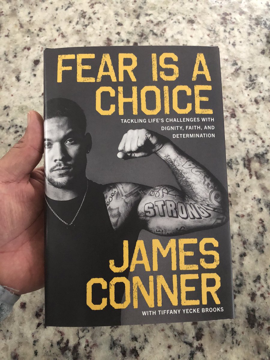 one9one4's tweet photo. @JamesConner_  just arrived in the mail. Can’t wait to check it out.🙌🏽 https://t.co/Ek0PjhkW91