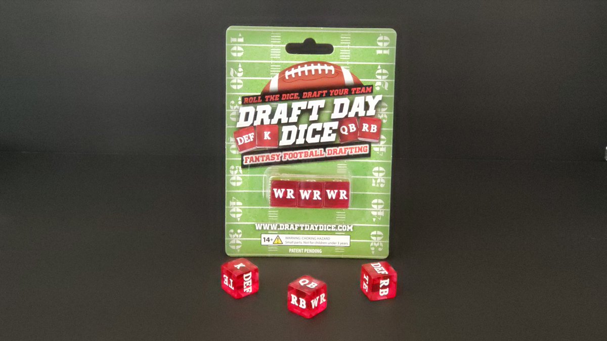 DraftDayDice's tweet photo. No Roster is Ever Safe Until The Last Team In Your Draft Rolls The Dice.
Steal Drafted Players. 
TRY EM. 
https://t.co/wTMFJenan8 https://t.co/DrqabwcYEB