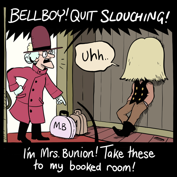 Twistwood Tales! #45 