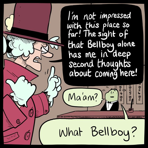 Twistwood Tales! #45 