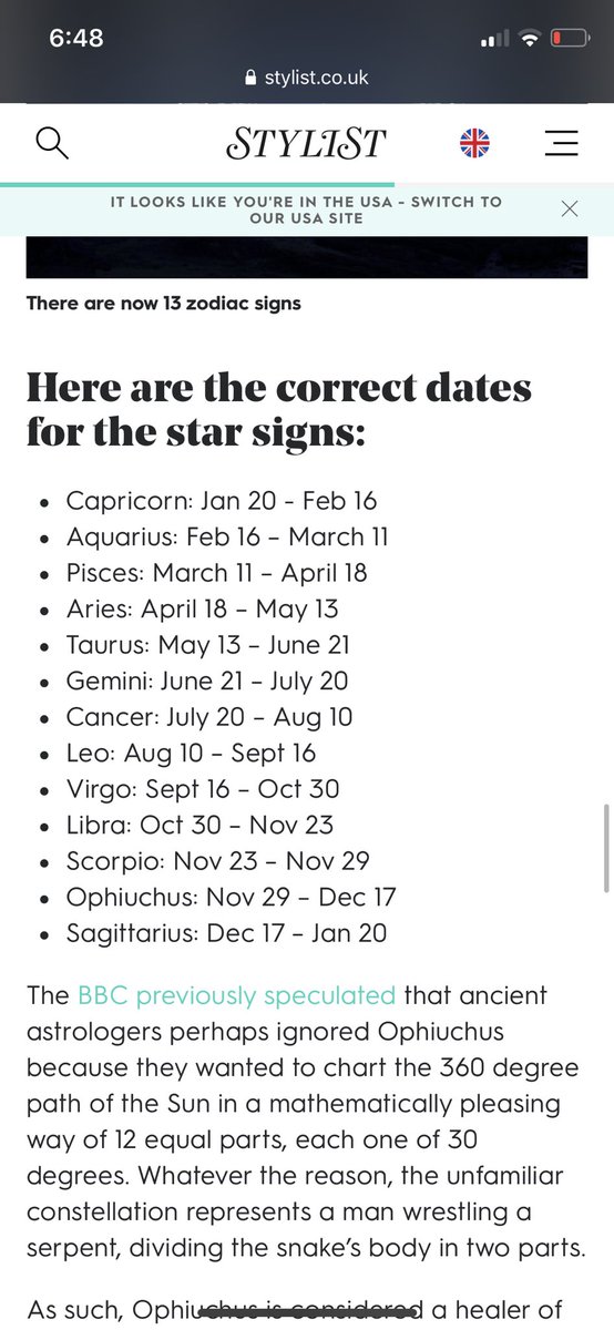 jessmaniani's tweet photo. Did anyone else know there was a new horoscope sign? I refuse to believe I am not a scorpio. I will forever be a Scorpio ♏️ https://t.co/9DBThfo7NG