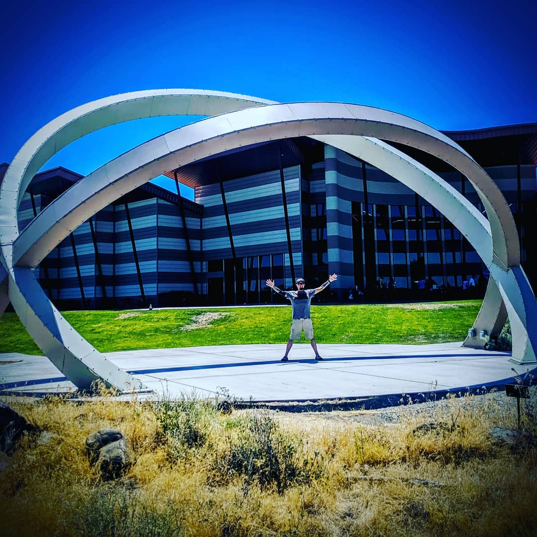 The REACH Museum is an indispensable educational resource &amp; premier cultural destination that serves as a gateway for the understanding of the natural and cultural significance of the region, for present and future generations.

📷 @dragool29