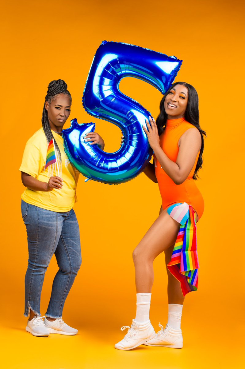 PrancingElites's tweet image. The number “5” represents the original OGs of Prancing Elites. The number “5” is also the number of days we are away from performing in front of 300+ million people!
#globalpride #globalpride2020 #pride2020 #pridenonstop #yearroundpride #existpersistresist #interpride #pridelive