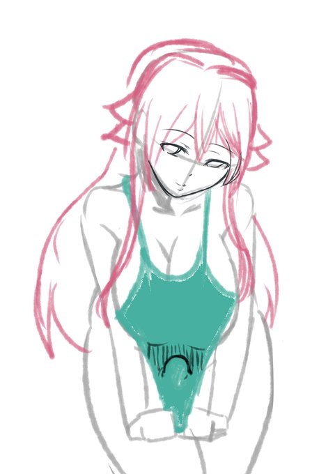 7月のfanbox限定イラスト準備中
気になった方はよろしくおねがいします

https://t.co/GLS1BTzgpm 