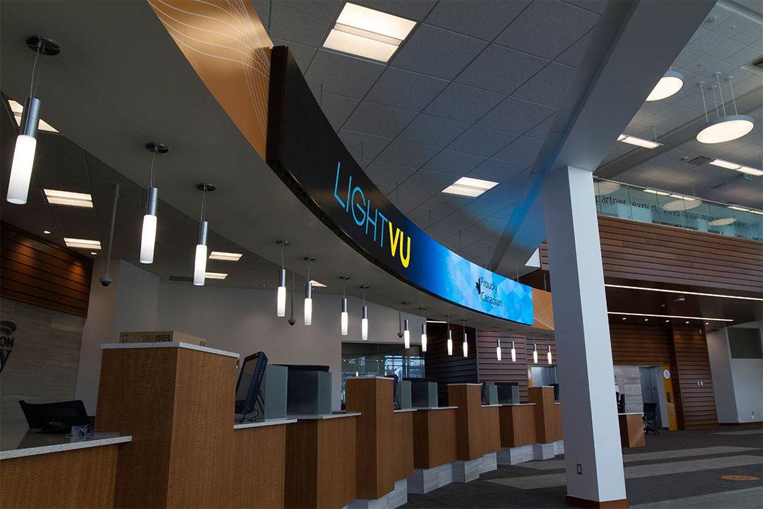 Fill your space with custom direct view LED display solutions. Freedom to bring your creative vision to life.
hubs.ly/H0rR6-m0