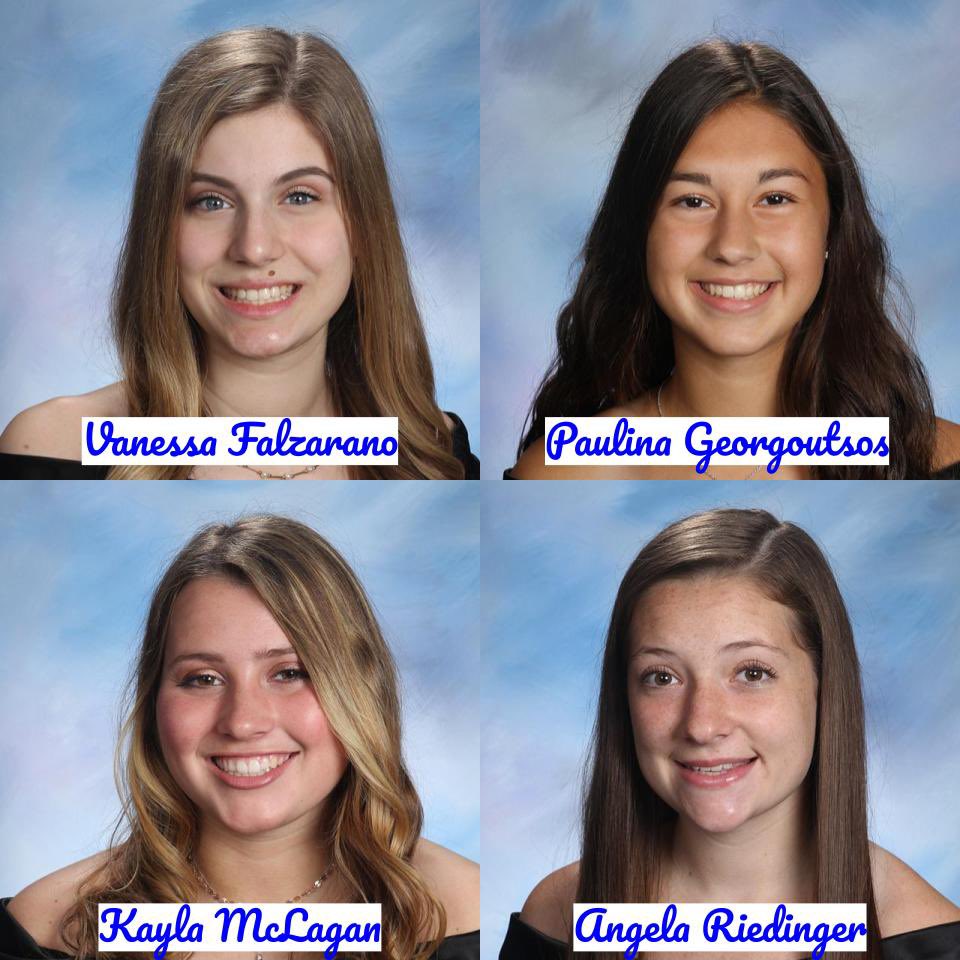 Tonight we honor our #BestBuddies seniors! These young women have worked hard for four years to represent WH with pride. We can’t wait to see what the future holds for each of you, thank you for all you have done for our school!