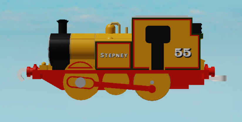 Spookycardinal On Twitter For So God Damn Long A Much Well Requested Locomotive Stepney The Bluebell Engine Will Be Added To The Game Tonight Https T Co Qcuiqcjxtb - coldspell on twitter my first attempt at a roblox game