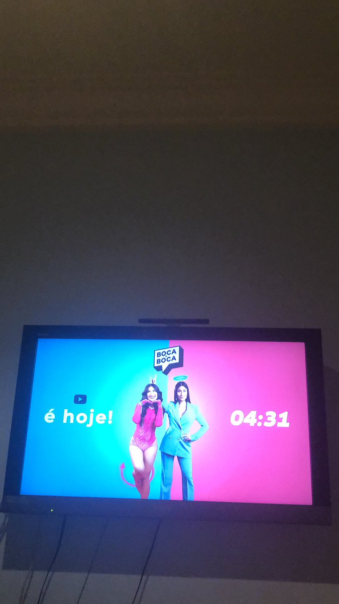 karinewilson's tweet photo. + 5 minutos!!! Pqp!!!! Só vem Bia #BocaABoca #bicela #Bianca #TeamDiaba https://t.co/WddPxL1G6H