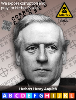 "The great hidden agenda of the 1909 Conference was the recruitment of newspapermen from around the Commonwealth by Pilgrim Prime Minister Herbert H. Asquith to create what we today know as British MI6, MI5 and GC&CS, renamed GCHQ in 1946."