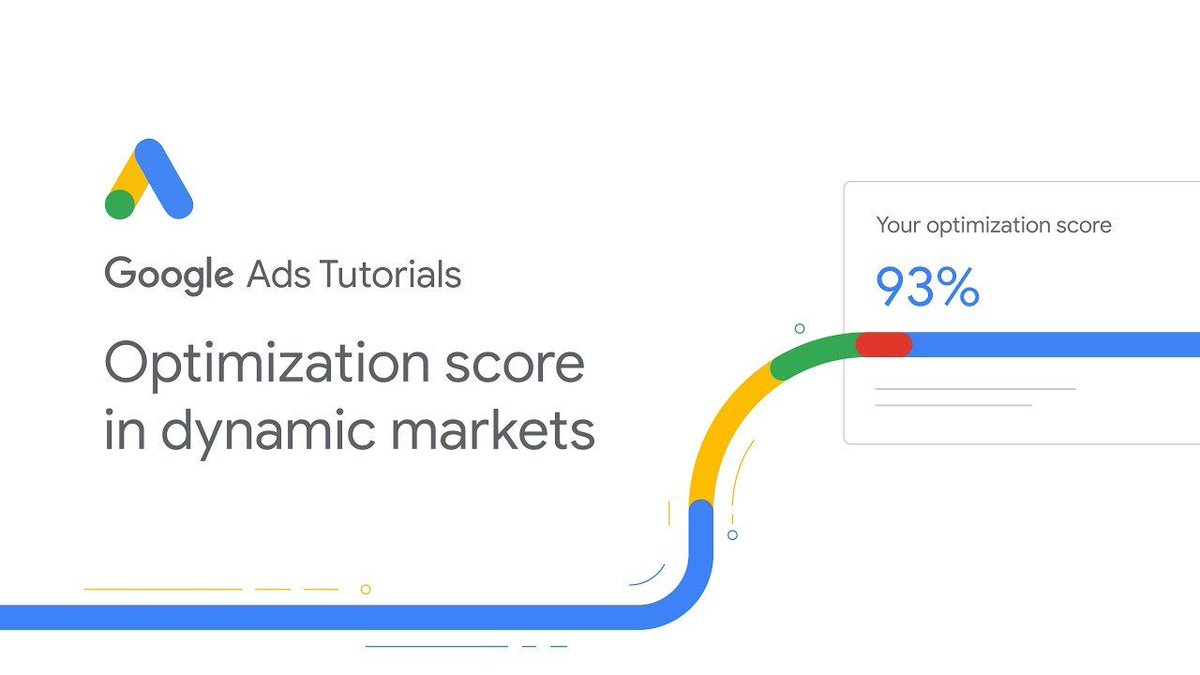 marketlyticsau's tweet image. Google Ads Tutorials: #OptimizationScore in #DynamicMarkets 💰 link.marketlytics.com.au/Xekb #marketlyticsau