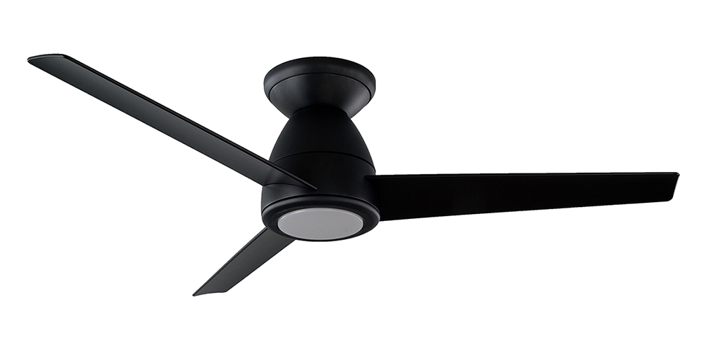 modforms's tweet image. A high and tight flush mounted smart fan with a clean low impact look. #TipTop