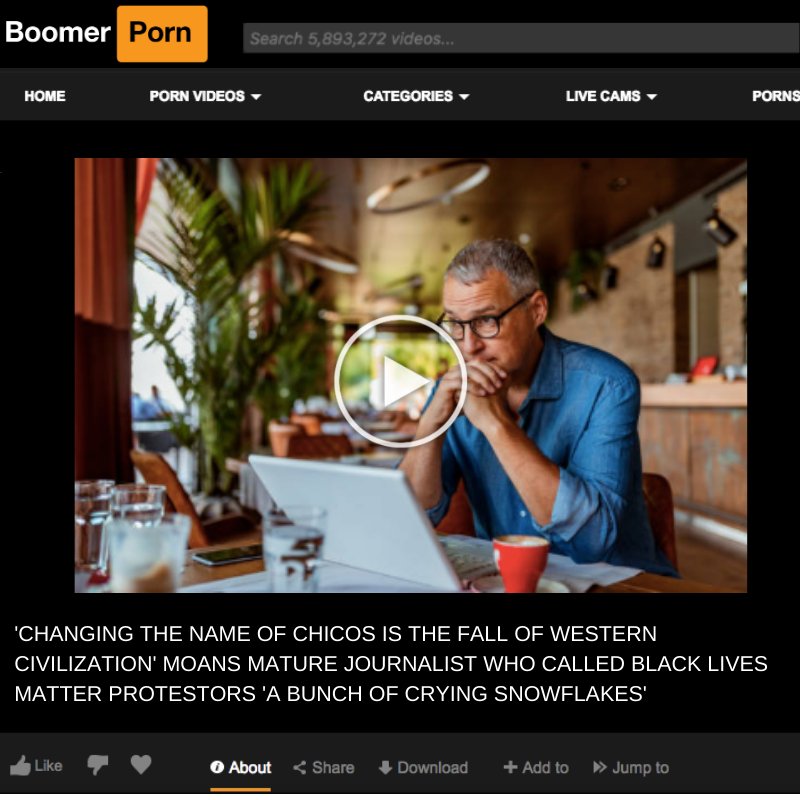 Boomer Porn (@boomerprn) on Twitter photo 