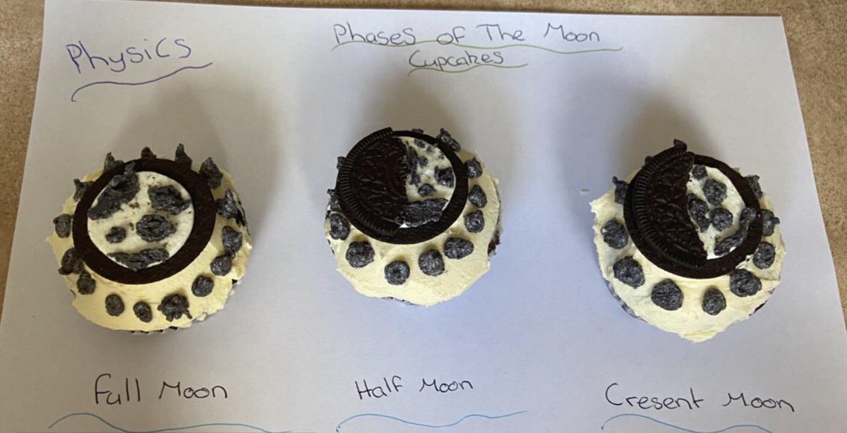 ThornhillDerry's tweet photo. The final entries for our #ScienceBakeOff comes from Ellie 9A and Mollie 9A. Great work girls! 😍👏👏 We have been so impressed by the creativity of all the entries we have received. While we will announce our winner tomorrow......you are all winners in our eyes girls!!! 🏆👏🤩 https://t.co/NDygZ3pFoe